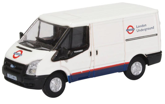 Ford Transit MkV SWB London Underground