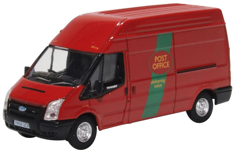 76FT032 Ford Transit Mk5 Post Office