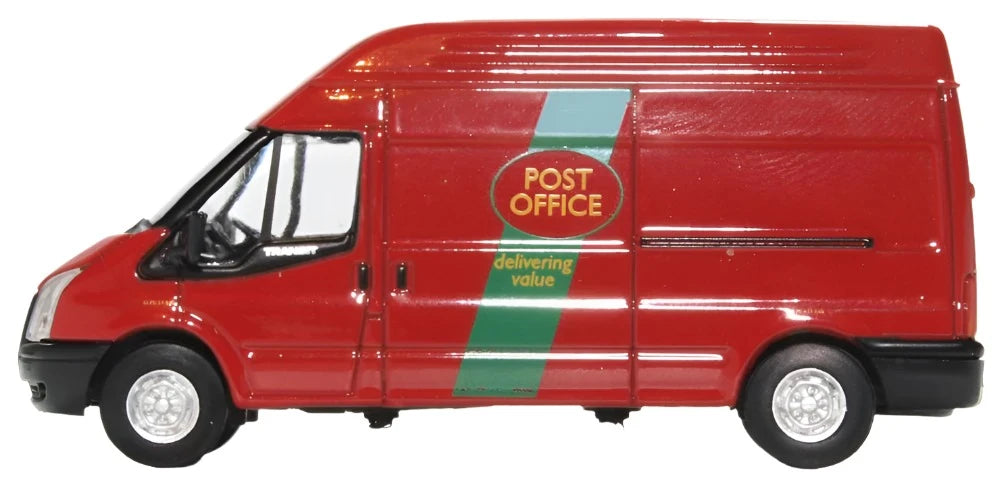 76FT032 Ford Transit Mk5 Post Office