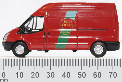 76FT032 Ford Transit Mk5 Post Office