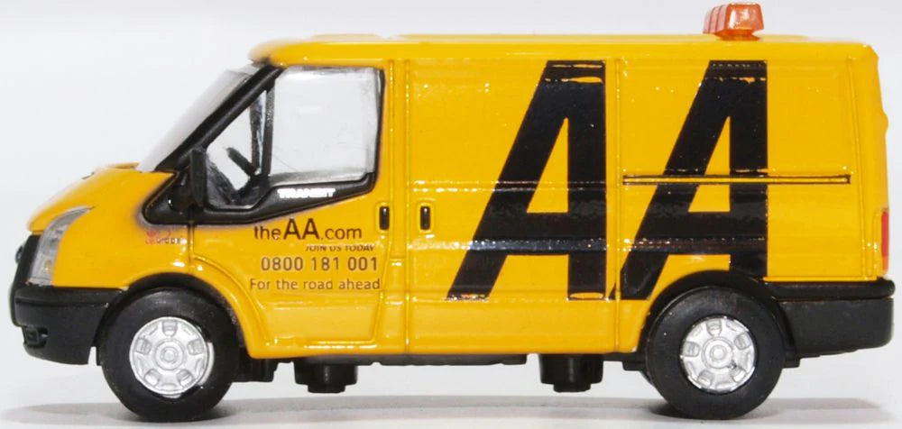 Ford Transit MkV AA