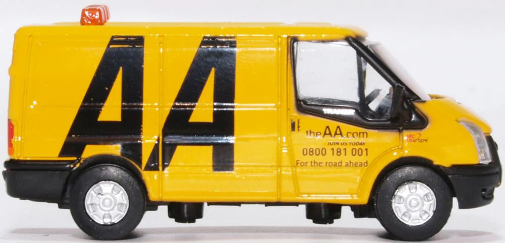 Ford Transit MkV AA