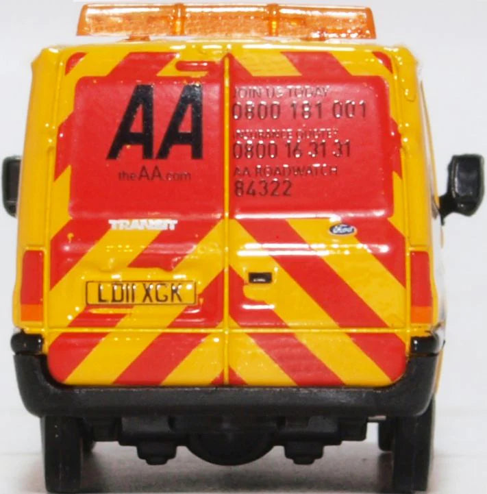 Ford Transit MkV AA