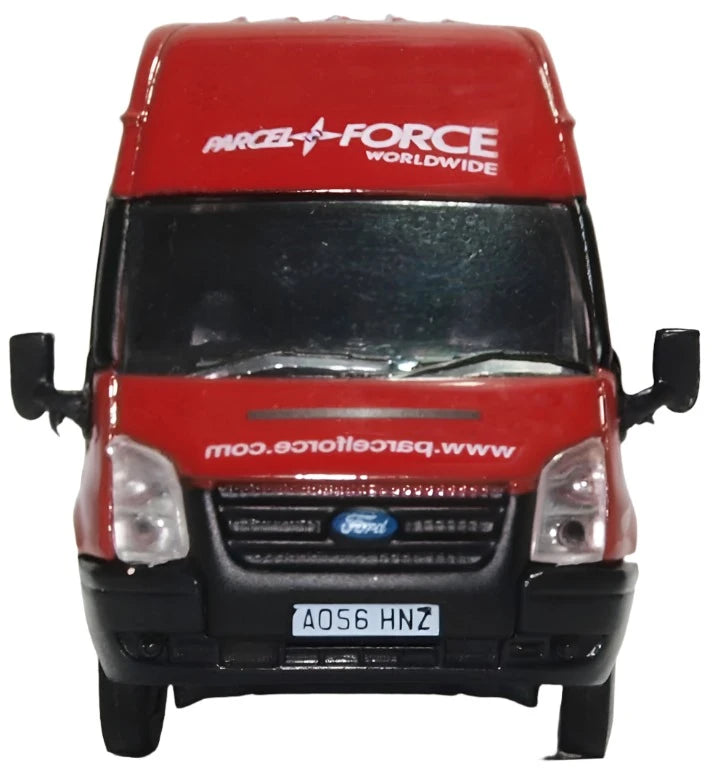 Ford Transit MkV Parcelforce