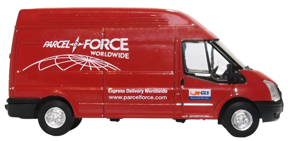 Ford Transit MkV Parcelforce