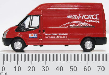 Ford Transit MkV Parcelforce