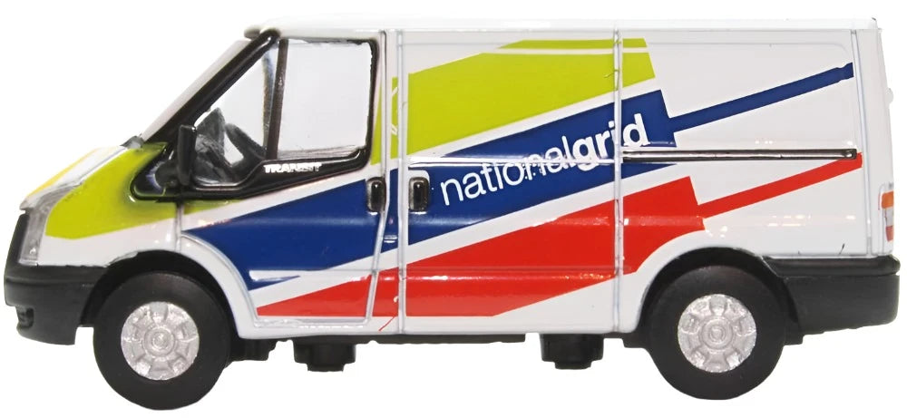 Ford Transit MkV National Grid