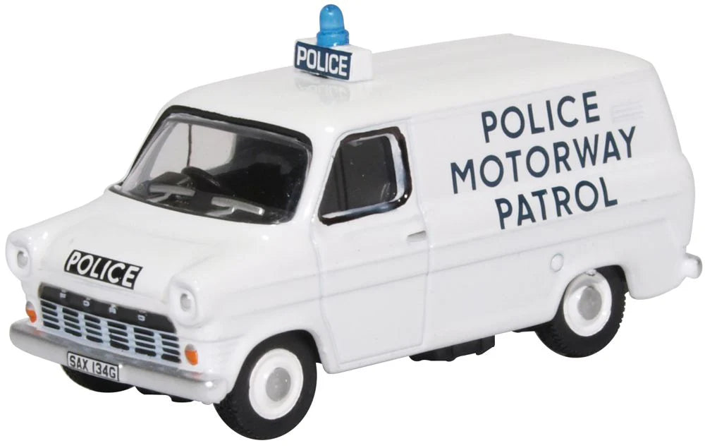 Ford Transit Mk1 Police Motorway Patrol Gwent
