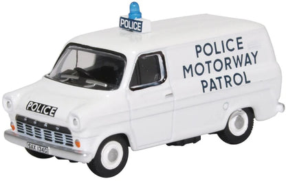 Ford Transit Mk1 Police Motorway Patrol Gwent