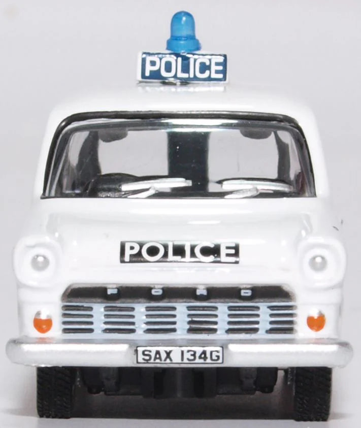 Ford Transit Mk1 Police Motorway Patrol Gwent