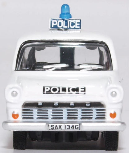 Ford Transit Mk1 Police Motorway Patrol Gwent