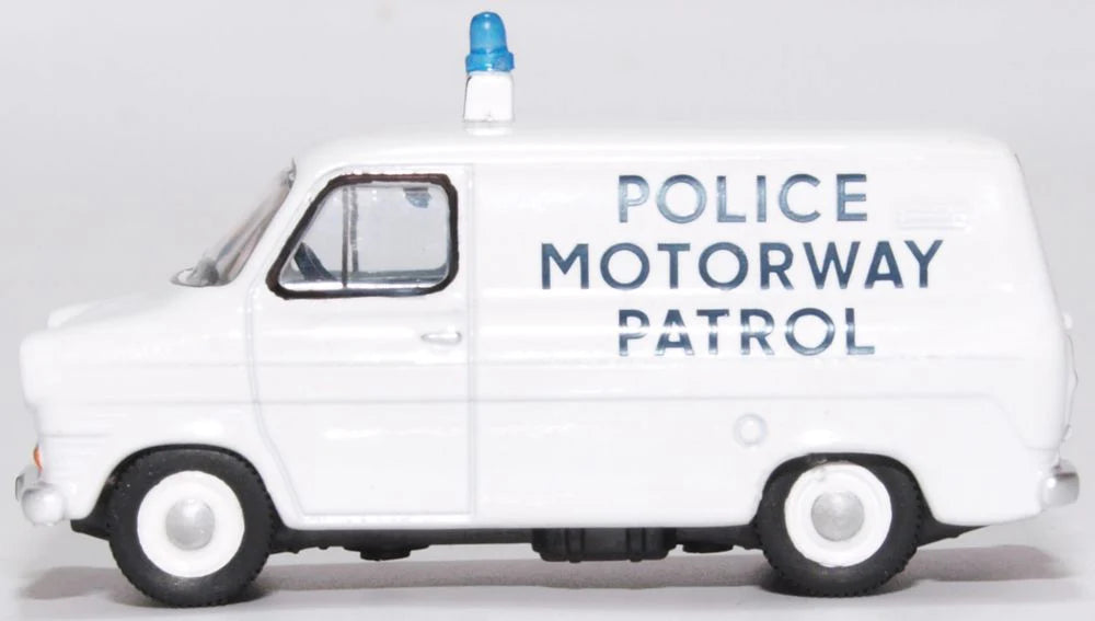 Ford Transit Mk1 Police Motorway Patrol Gwent