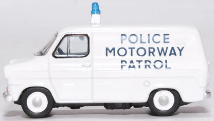 Ford Transit Mk1 Police Motorway Patrol Gwent
