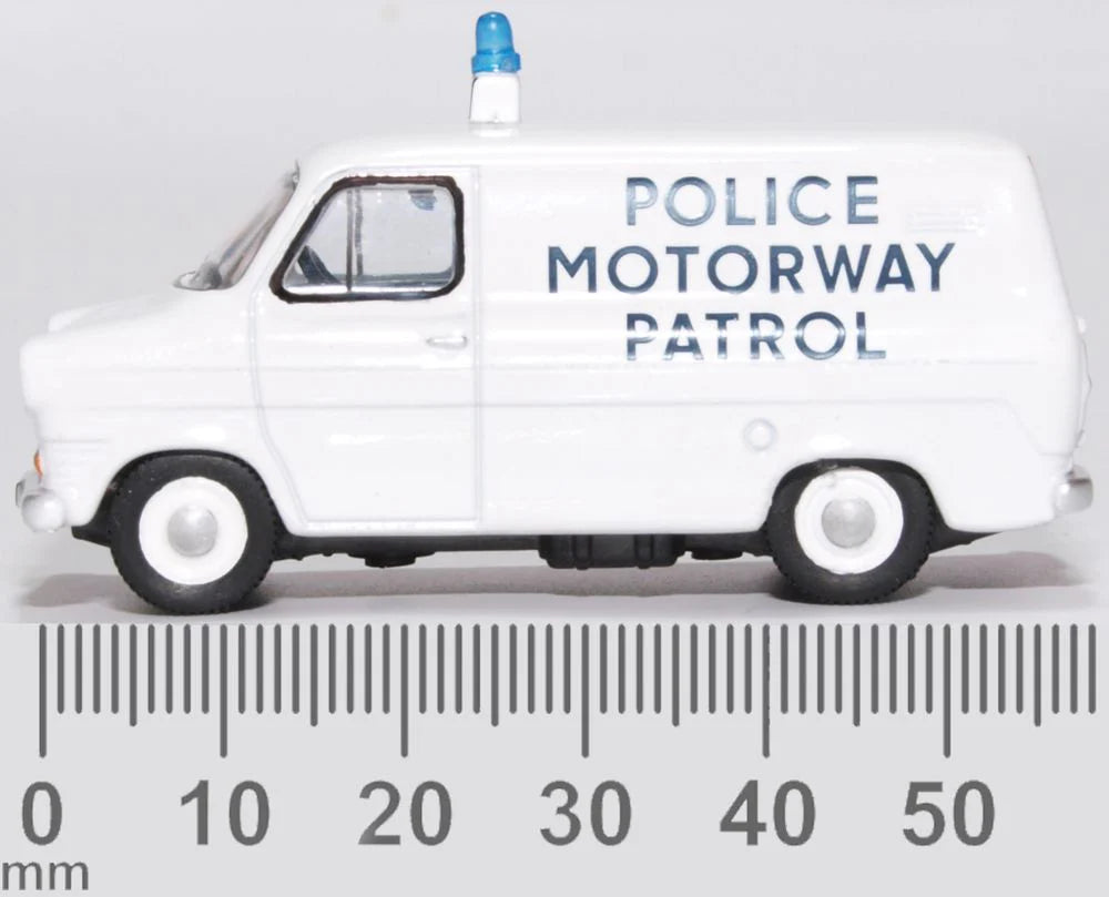 Ford Transit Mk1 Police Motorway Patrol Gwent