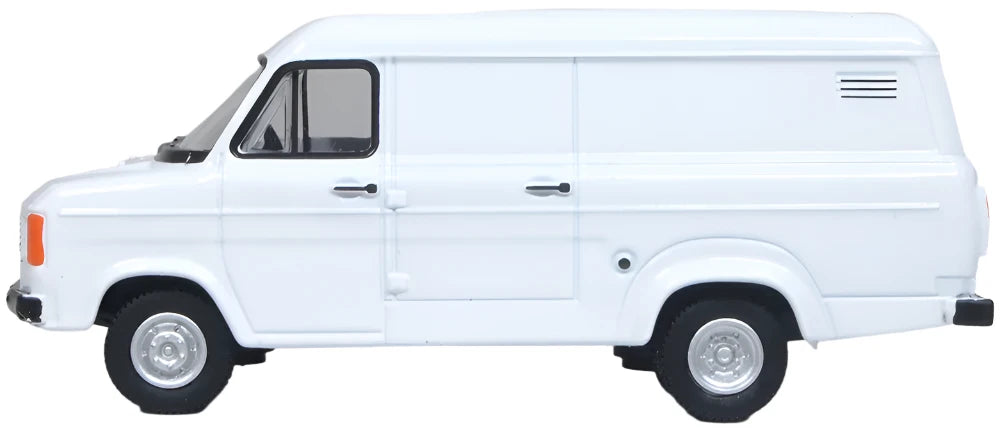 Ford Transit MkII White