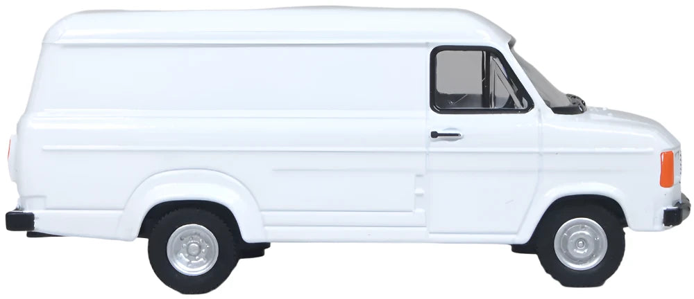 Ford Transit MkII White