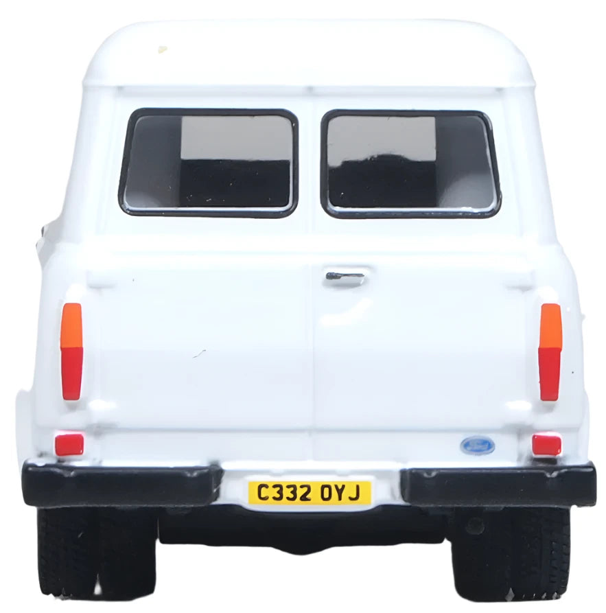 Ford Transit MkII White