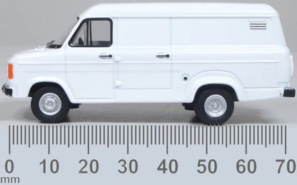 Ford Transit MkII White