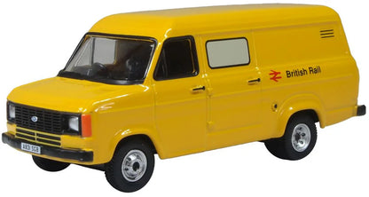 Ford Transit Mk2 Van British Rail