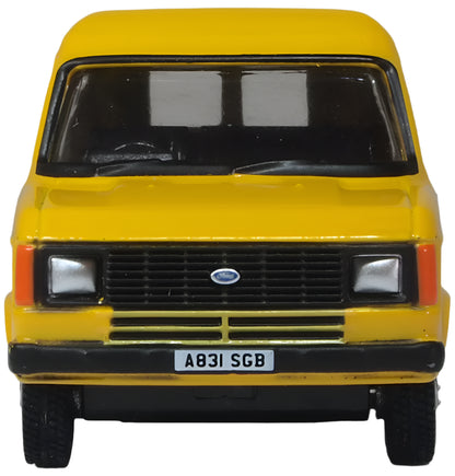 Ford Transit Mk2 Van British Rail