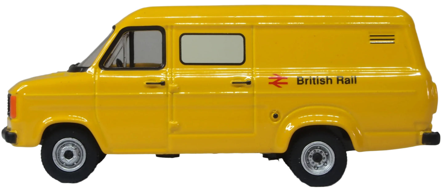 Ford Transit Mk2 Van British Rail