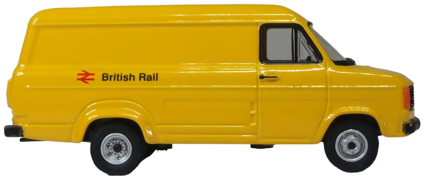 Ford Transit Mk2 Van British Rail