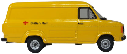 Ford Transit Mk2 Van British Rail
