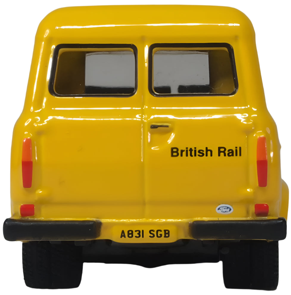 Ford Transit Mk2 Van British Rail