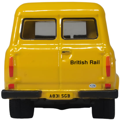 Ford Transit Mk2 Van British Rail
