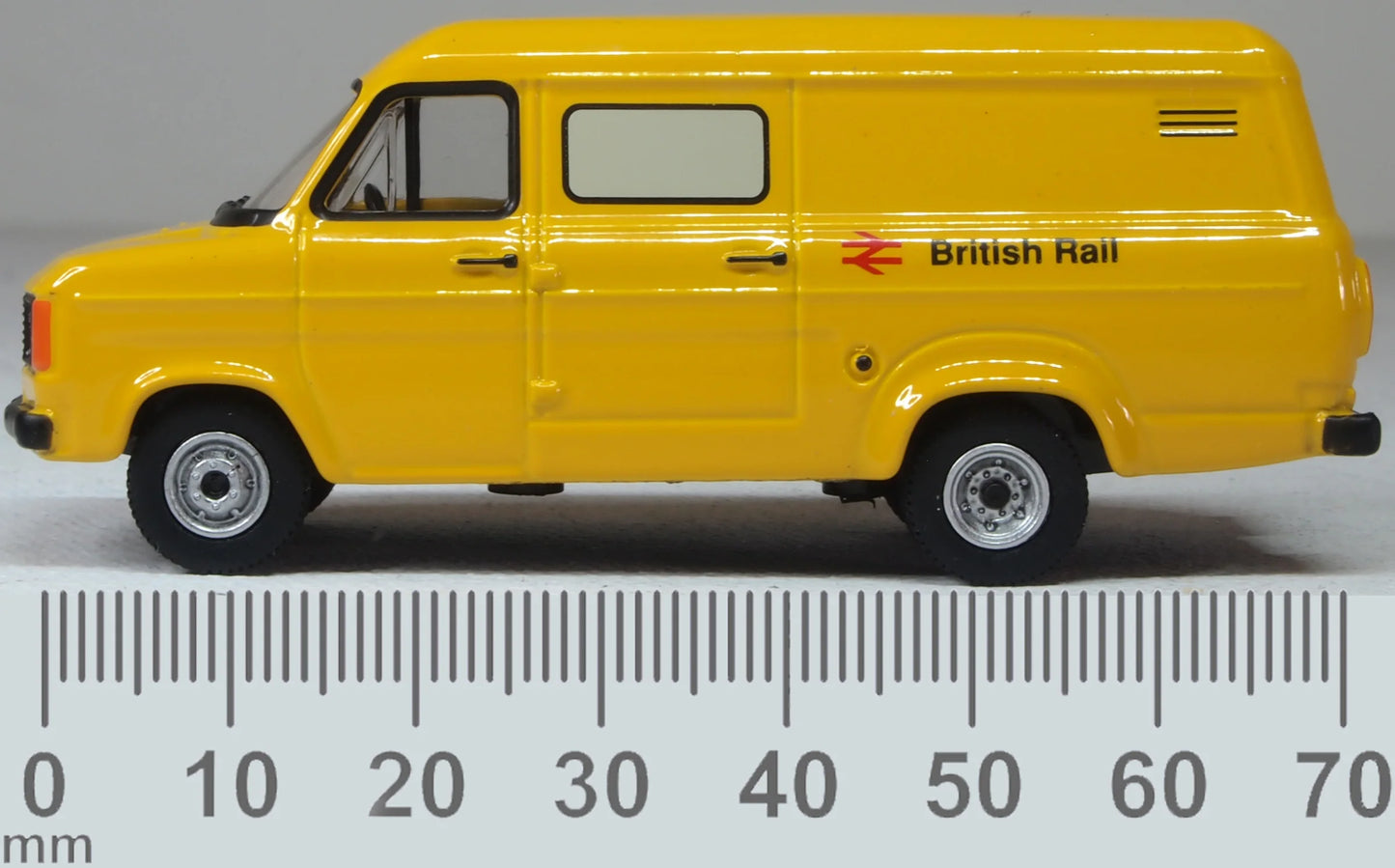 Ford Transit Mk2 Van British Rail