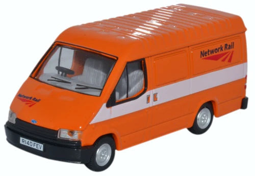 Ford Transit MkIII Network Rail