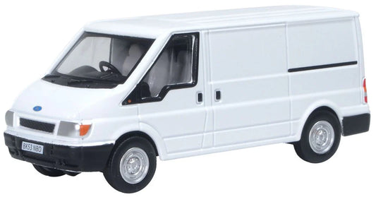 Ford Transit MkIV White