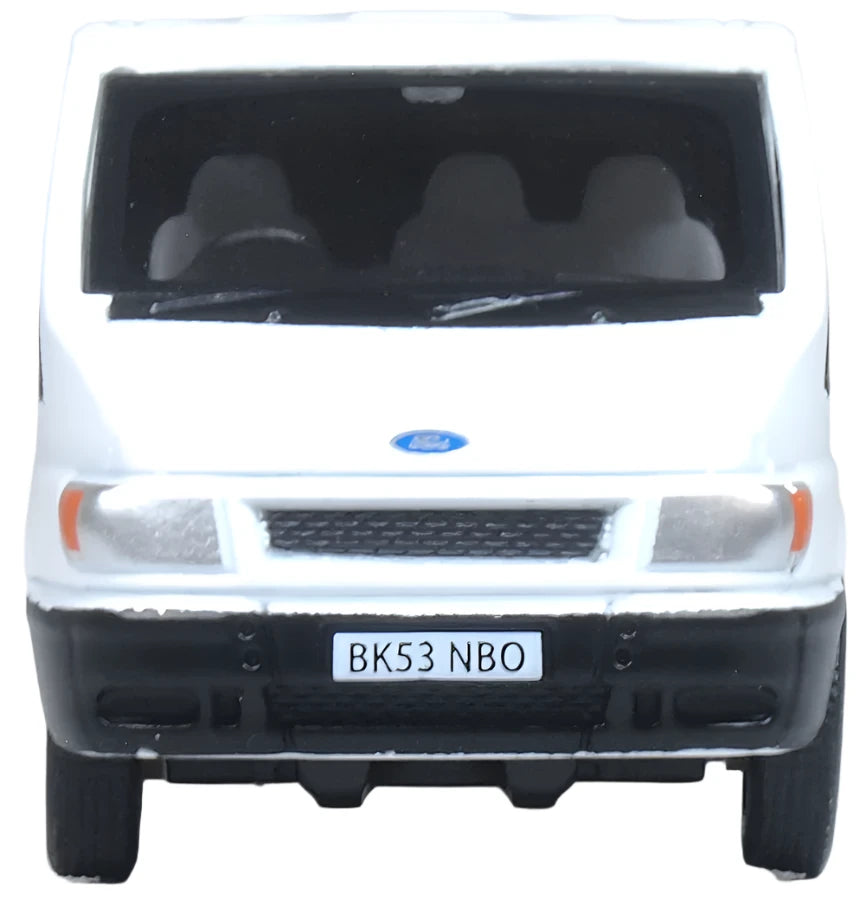 Ford Transit MkIV White