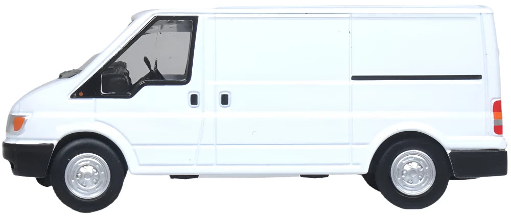 Ford Transit MkIV White