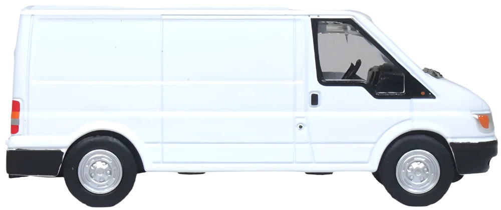 Ford Transit MkIV White