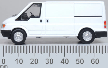 Ford Transit MkIV White