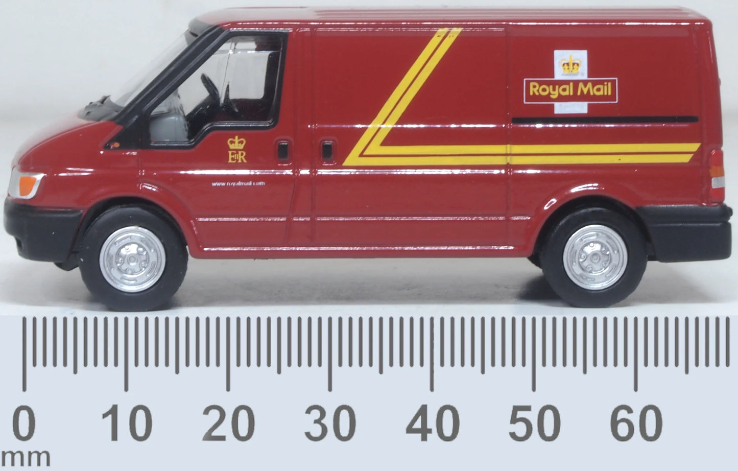 76FT4002 Ford Transit Mk4 Van Royal Mail