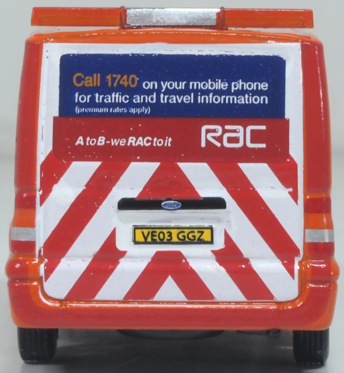 76FT4003 Ford Transit Mk4 RAC