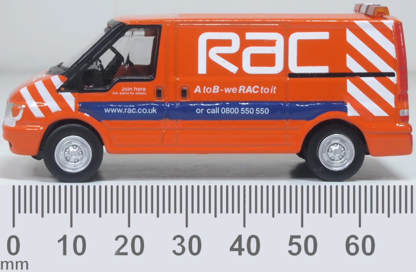 76FT4003 Ford Transit Mk4 RAC