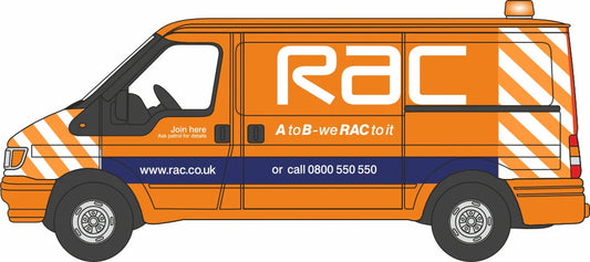 Ford Transit Mk4 RAC