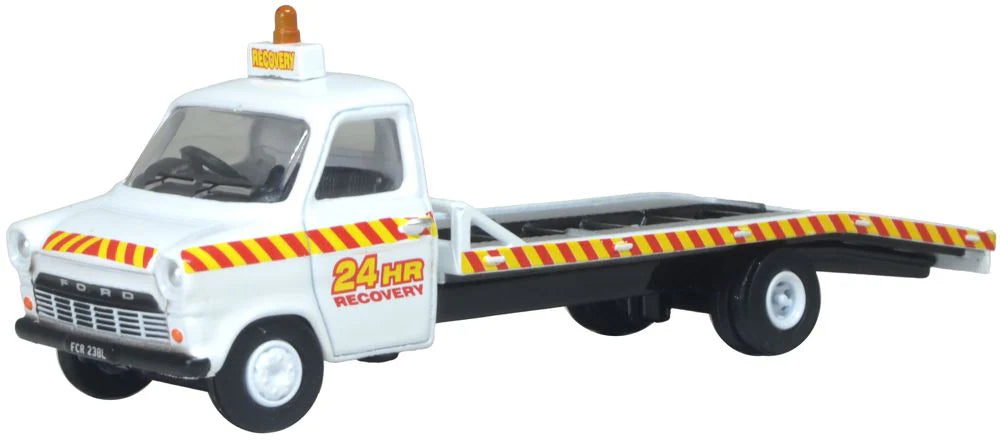 76FTB004 Ford Transit Recovery 24 Hr Recovery