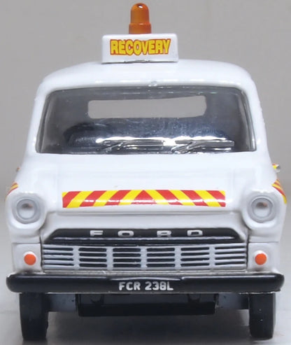 76FTB004 Ford Transit Recovery 24 Hr Recovery