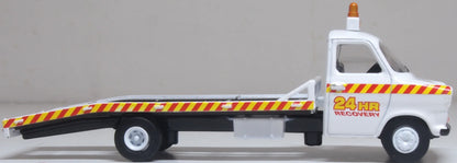 76FTB004 Ford Transit Recovery 24 Hr Recovery