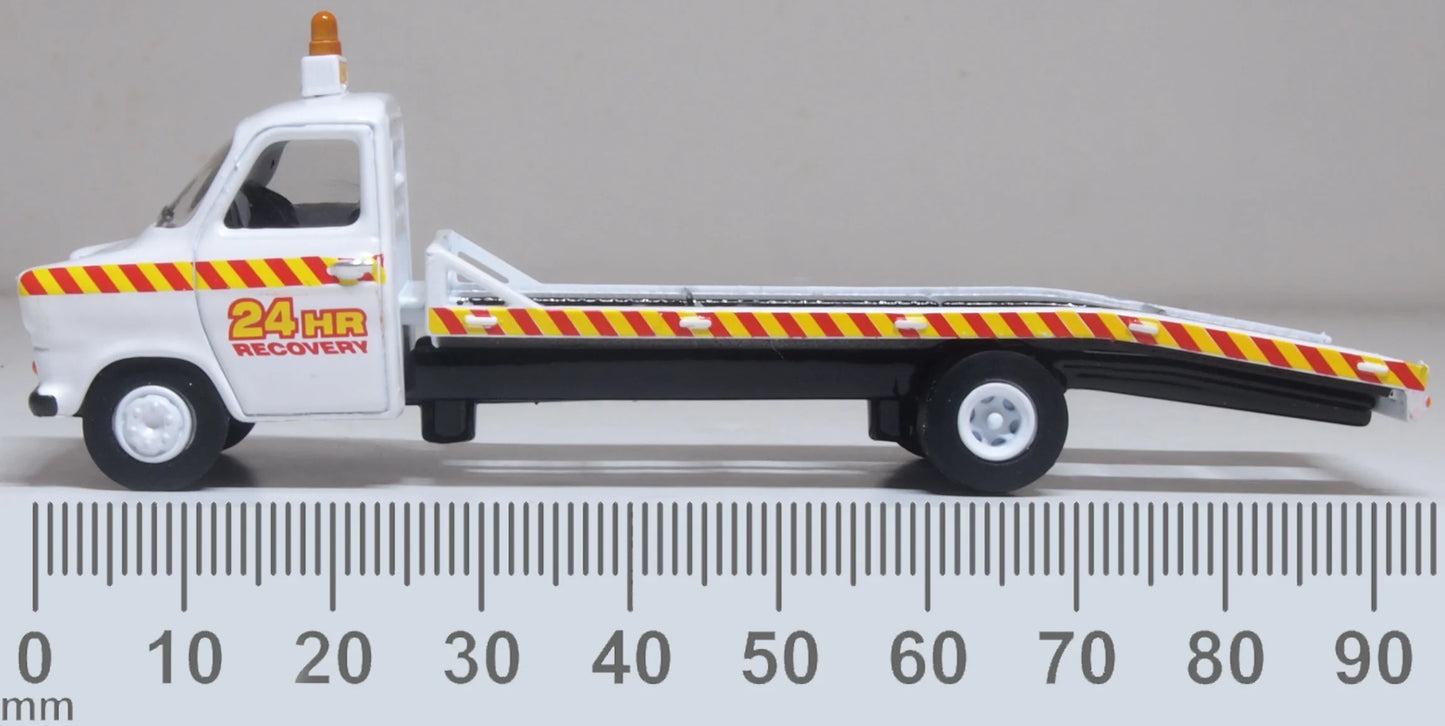 76FTB004 Ford Transit Recovery 24 Hr Recovery