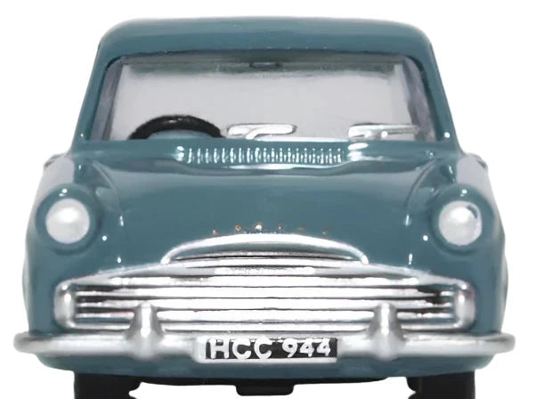 Ford Zodiac MkII Shark Blue/Pompadour Blue