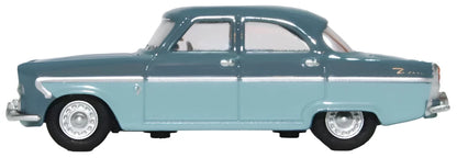 Ford Zodiac MkII Shark Blue/Pompadour Blue