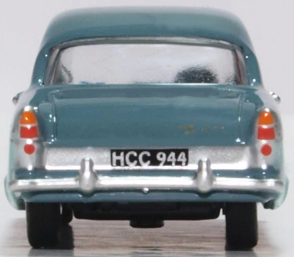 Ford Zodiac MkII Shark Blue/Pompadour Blue