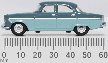 Ford Zodiac MkII Shark Blue/Pompadour Blue