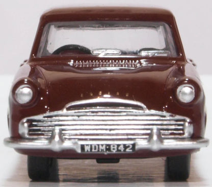 Ford Zodiac MkII Imperial Maroon/Ermine White