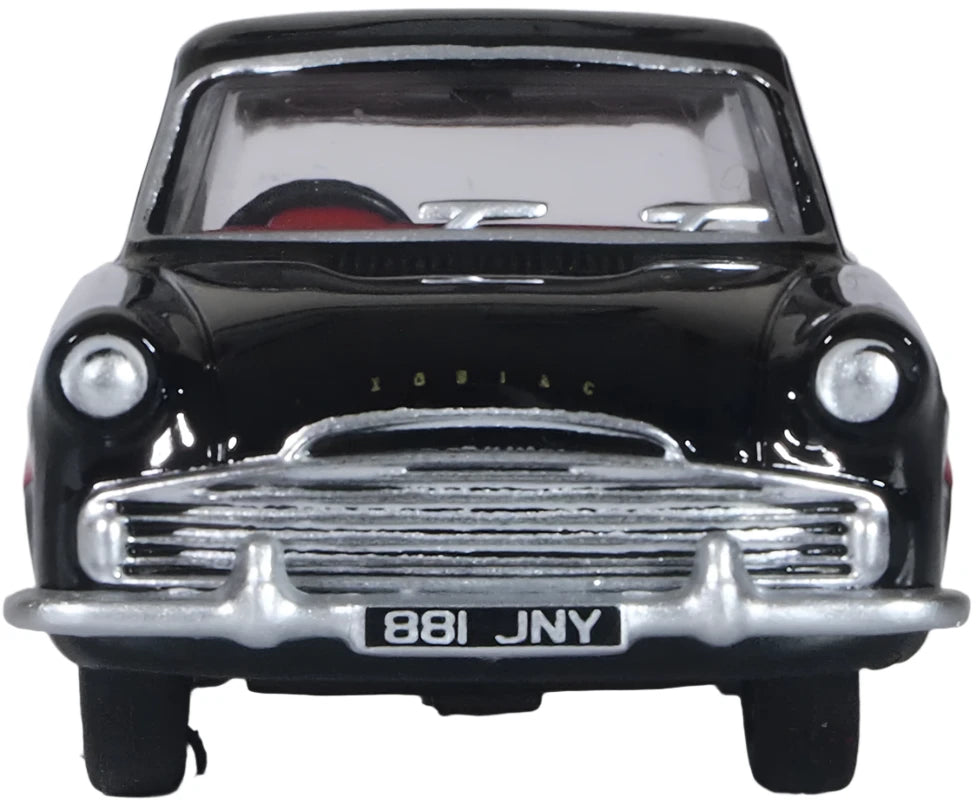 Black Ford Zodiac MKII